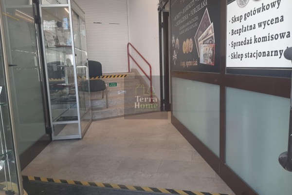 Kielce, Centrum, Henryka Sienkiewicza, Lokal usługowy 110m2 ul Sienkiewicza