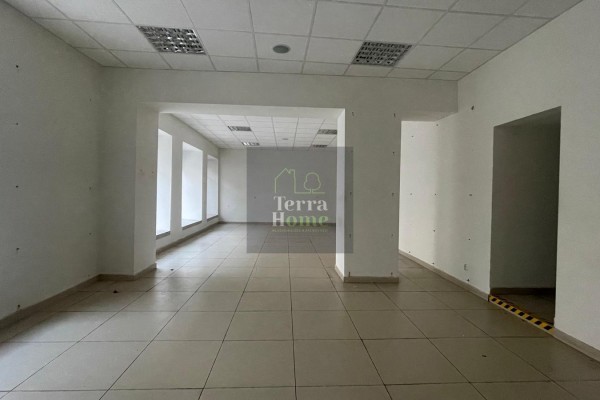 Kielce, Centrum, Henryka Sienkiewicza, Lokal usługowy 110m2 ul Sienkiewicza