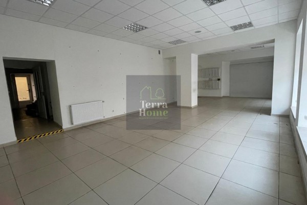 Kielce, Centrum, Henryka Sienkiewicza, Lokal usługowy 110m2 ul Sienkiewicza