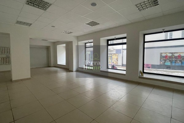 Kielce, Centrum, Henryka Sienkiewicza, Lokal usługowy 110m2 ul Sienkiewicza