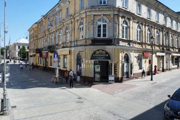 Kielce, Centrum, Henryka Sienkiewicza, Lokal usługowy 110m2 ul Sienkiewicza