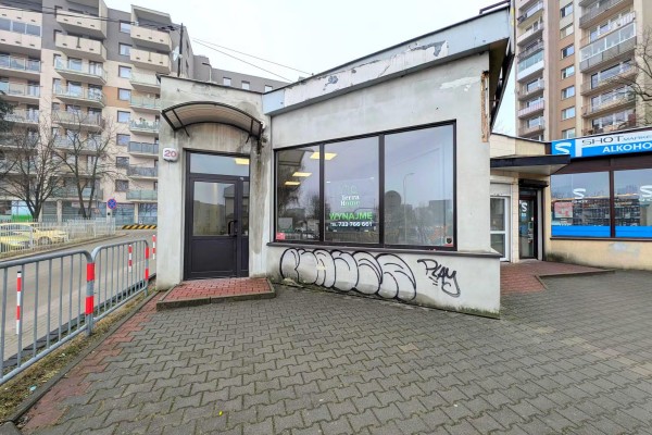 Kielce, Centrum, Seminaryjska, Lokal na wynajem ul Seminaryjska 50m2 parter,klima