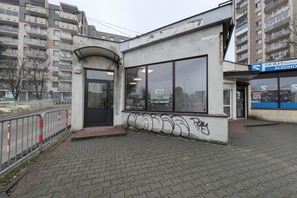 Kielce, Centrum, Seminaryjska, Lokal na wynajem ul Seminaryjska 50m2 parter,klima