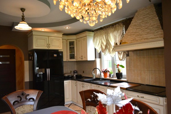 kielecki, Strawczyn, Promnik, Panoramiczna, Dom Jednorodzinny 162.11m2 Promnik