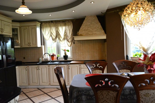 kielecki, Strawczyn, Promnik, Panoramiczna, Dom Jednorodzinny 162.11m2 Promnik