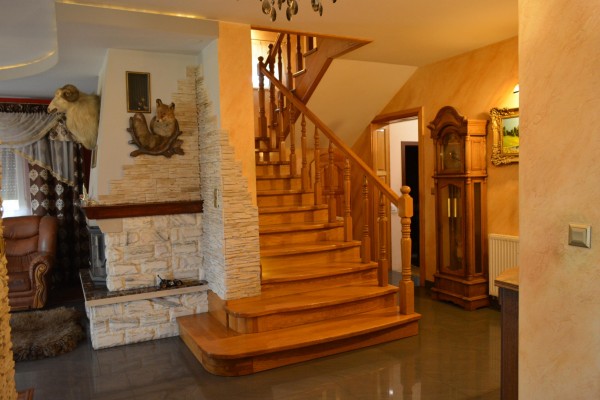 kielecki, Strawczyn, Promnik, Panoramiczna, Dom Jednorodzinny 162.11m2 Promnik