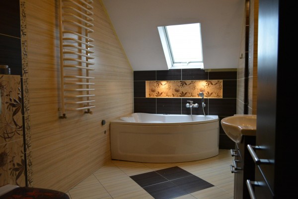 kielecki, Strawczyn, Promnik, Panoramiczna, Dom Jednorodzinny 162.11m2 Promnik