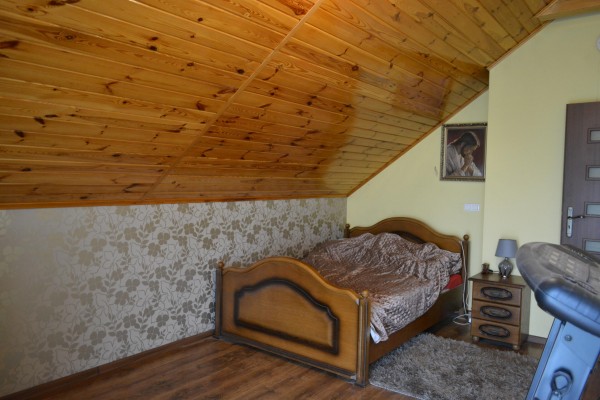 kielecki, Strawczyn, Promnik, Panoramiczna, Dom Jednorodzinny 162.11m2 Promnik