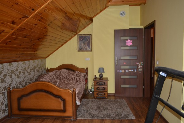 kielecki, Strawczyn, Promnik, Panoramiczna, Dom Jednorodzinny 162.11m2 Promnik