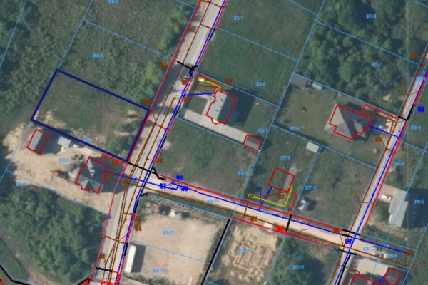 kielecki, Chęciny, Henryka Sienkiewicza, Działka budowlana Chęciny 1138m2 media