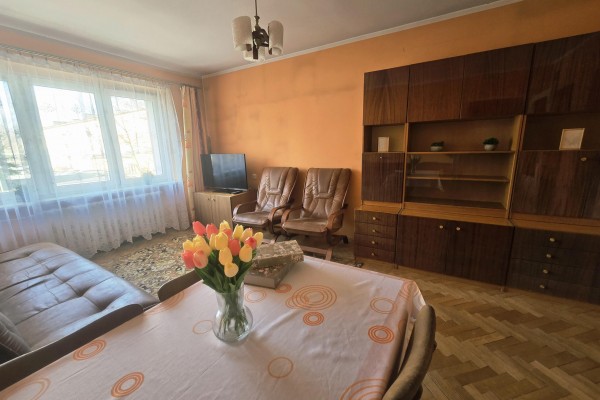 Kielce, Jagiellońskie, Urzędnicza, ​2 Pokoje z Dużą Loggią &ndash; Ul. Urzędnicza, Cegła, 1. Piętro!