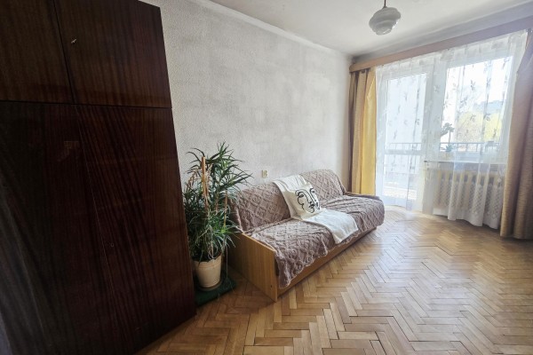 Kielce, Jagiellońskie, Urzędnicza, ​2 Pokoje z Dużą Loggią &ndash; Ul. Urzędnicza, Cegła, 1. Piętro!