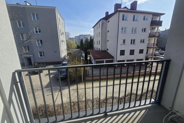 Kielce, Jagiellońskie, Urzędnicza, ​2 Pokoje z Dużą Loggią &ndash; Ul. Urzędnicza, Cegła, 1. Piętro!