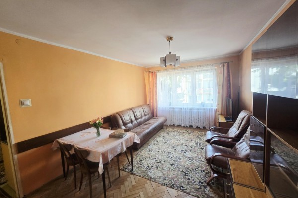 Kielce, Jagiellońskie, Urzędnicza, ​2 Pokoje z Dużą Loggią &ndash; Ul. Urzędnicza, Cegła, 1. Piętro!