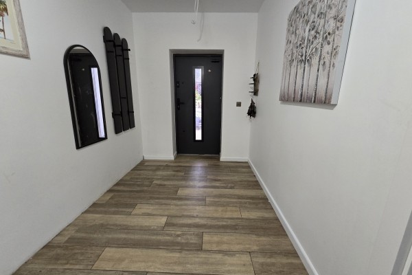 kielecki, Chęciny, Skiby, Nowoczesny dom bliźniaczy blisko natury &ndash; Skiby / 3 min od Chęcin