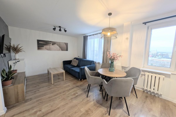Kielce, Czarn&oacute;w, Grochowa, Na sprzedaż 2 pokoje do zamieszkania Kielce Grochowa 48,5m2 z balkonem