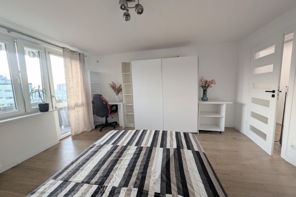 Kielce, Czarn&oacute;w, Grochowa, Na sprzedaż 2 pokoje do zamieszkania Kielce Grochowa 48,5m2 z balkonem
