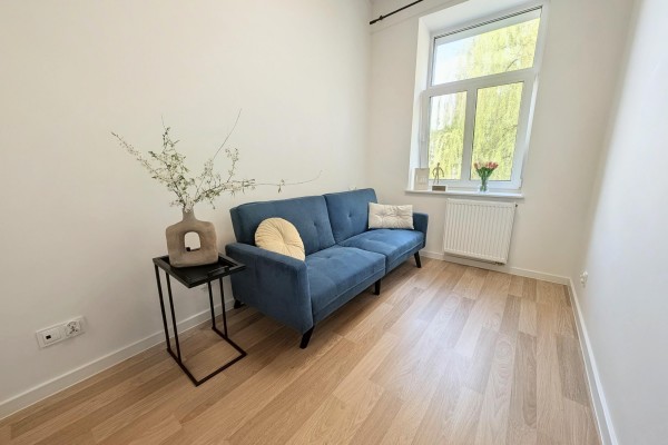 Kielce, Centrum, Mała, 2 pokojowe mieszkanie 1 pietro centrum po remocie