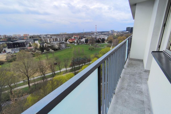 Kielce, Centrum, Nowy Świat, 2-pokojowe mieszkanie z loggią&ndash; Centrum Kielc, ul. Nowy Świat