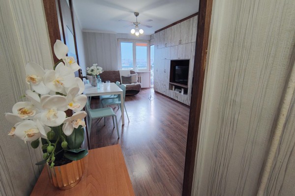 Kielce, Centrum, Nowy Świat, 2-pokojowe mieszkanie z loggią&ndash; Centrum Kielc, ul. Nowy Świat