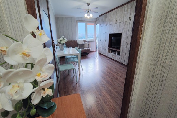 Kielce, Centrum, Nowy Świat, 2-pokojowe mieszkanie z loggią&ndash; Centrum Kielc, ul. Nowy Świat