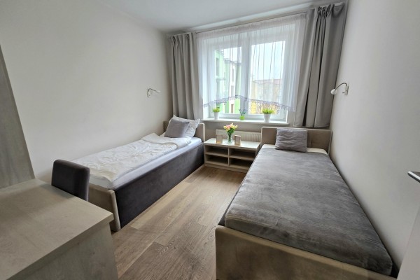 Kielce, Centrum, Paderewskiego, 3 pokoje po generalnym remoncie | Centrum Kielc | balkon | parking