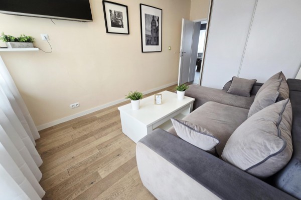 Kielce, Centrum, Paderewskiego, 3 pokoje po generalnym remoncie | Centrum Kielc | balkon | parking