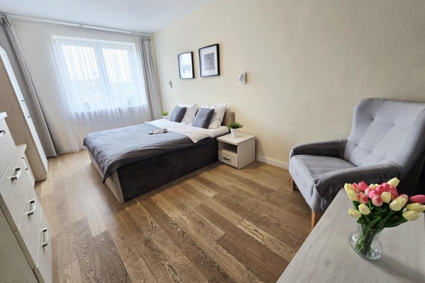 Kielce, Centrum, Paderewskiego, 3 pokoje po generalnym remoncie | Centrum Kielc | balkon | parking