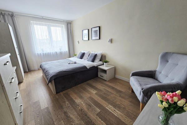 Kielce, Centrum, Paderewskiego, 3 pokoje po generalnym remoncie | Centrum Kielc | balkon | parking