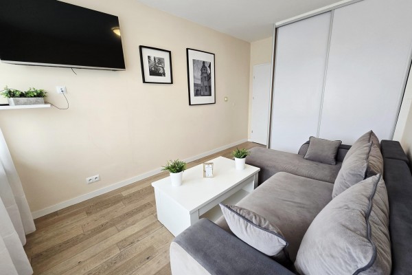 Kielce, Centrum, Paderewskiego, 3 pokoje po generalnym remoncie | Centrum Kielc | balkon | parking