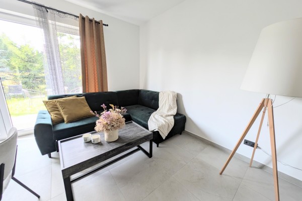 Kielce, Ksm, Prosta, Dwupoziomy segment z ogr&oacute;dkiem do zamieszkania Kielce