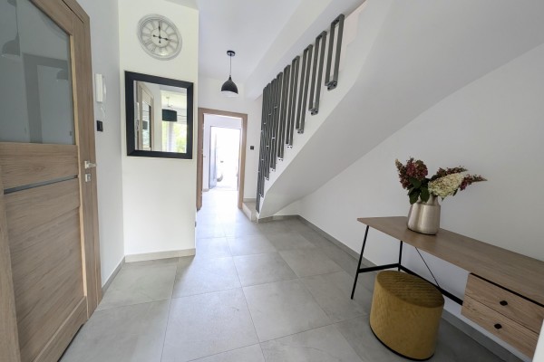 Kielce, Ksm, Prosta, Dwupoziomy segment z ogr&oacute;dkiem do zamieszkania Kielce