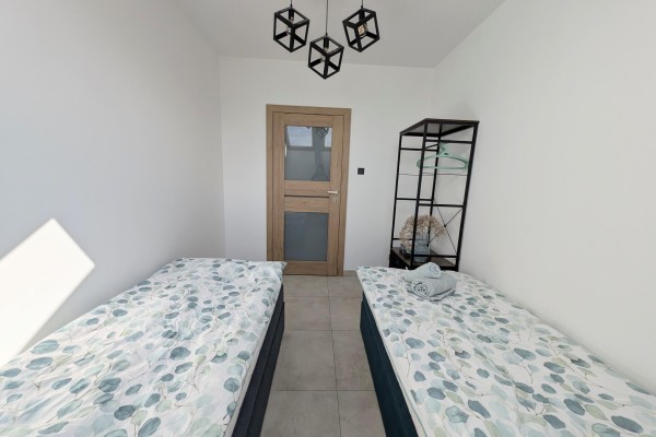 Kielce, Ksm, Prosta, Dwupoziomy segment z ogr&oacute;dkiem do zamieszkania Kielce