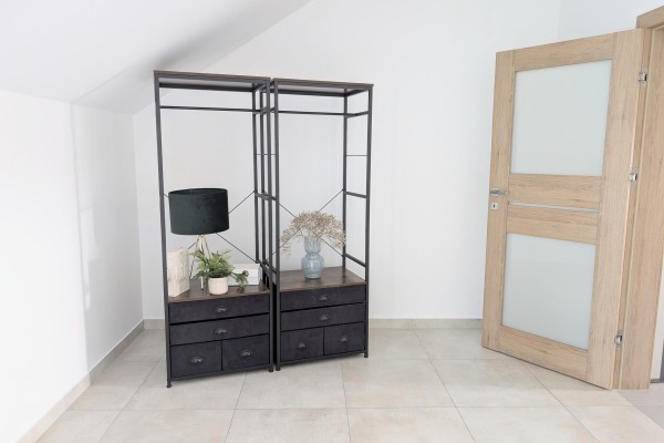 Kielce, Ksm, Prosta, Dwupoziomy segment z ogr&oacute;dkiem do zamieszkania Kielce