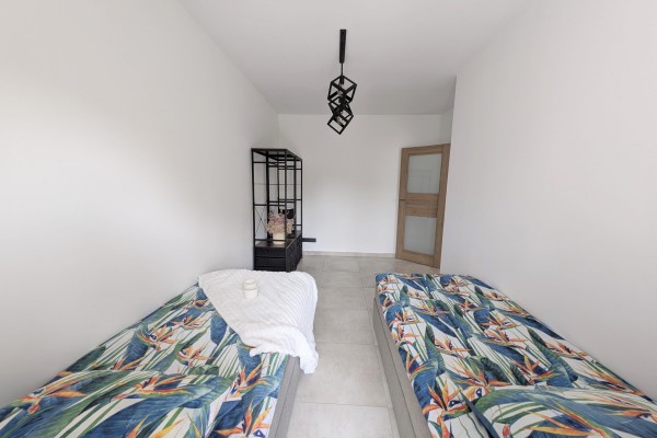 Kielce, Ksm, Prosta, Dwupoziomy segment z ogr&oacute;dkiem do zamieszkania Kielce