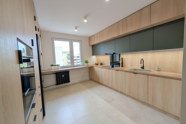 Kielce, Na Stoku, Mieszkanie 56,32m2 Na Stoku 2-piętro. Po remoncie