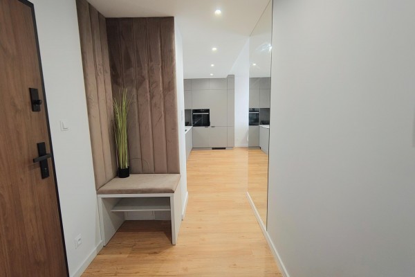 Kielce, Szydł&oacute;wek, Turystyczna, 3-pokojowe mieszkanie z tarasem, klimatyzacją i garażem ul. Turystyczna