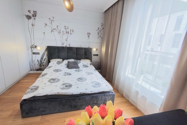 Kielce, Szydł&oacute;wek, Turystyczna, 3-pokojowe mieszkanie z tarasem, klimatyzacją i garażem ul. Turystyczna