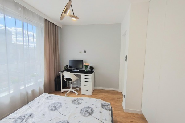 Kielce, Szydł&oacute;wek, Turystyczna, 3-pokojowe mieszkanie z tarasem, klimatyzacją i garażem ul. Turystyczna