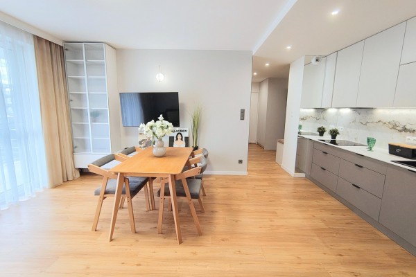 Kielce, Szydł&oacute;wek, Turystyczna, 3-pokojowe mieszkanie z tarasem, klimatyzacją i garażem ul. Turystyczna