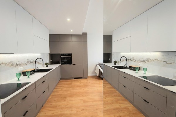 Kielce, Szydł&oacute;wek, Turystyczna, 3-pokojowe mieszkanie z tarasem, klimatyzacją i garażem ul. Turystyczna