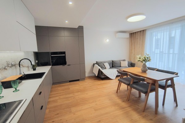 Kielce, Szydł&oacute;wek, Turystyczna, 3-pokojowe mieszkanie z tarasem, klimatyzacją i garażem ul. Turystyczna