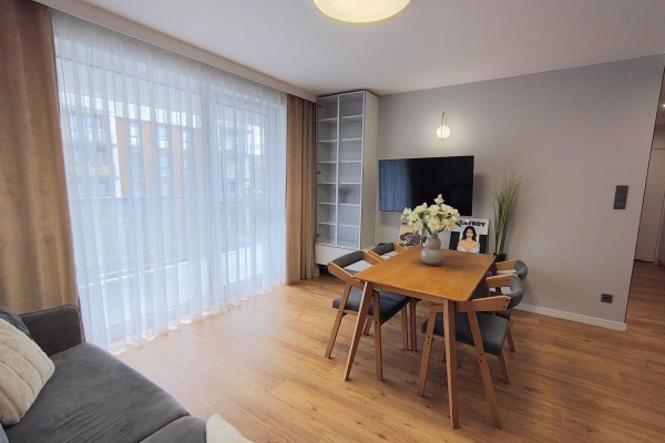 Kielce, Szydł&oacute;wek, Turystyczna, 3-pokojowe mieszkanie z tarasem, klimatyzacją i garażem ul. Turystyczna