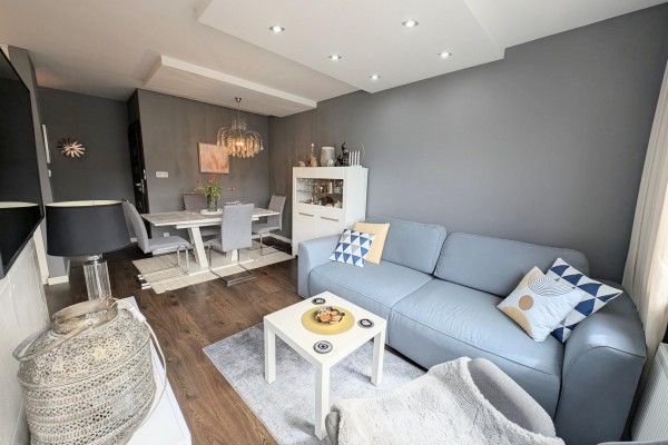 Kielce, Centrum, Panoramiczna, Na sprzedaż 2-pokojowe mieszkanie 49,44 m&sup2; centrum Kielc