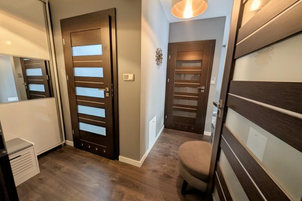 Kielce, Centrum, Panoramiczna, Na sprzedaż 2-pokojowe mieszkanie 49,44 m&sup2; centrum Kielc