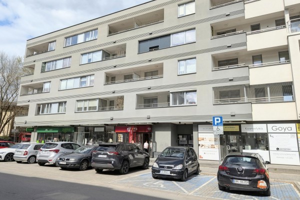 Kielce, Centrum, Panoramiczna, Na sprzedaż 2-pokojowe mieszkanie 49,44 m&sup2; centrum Kielc