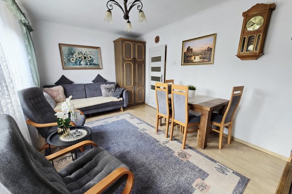 świętokrzyskie, Kielce, Sady, Jarzębinowa, Mieszkanie 3-pokojowe ul.Jarzębinowa 58,90m2