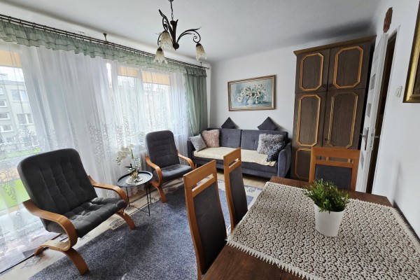 Kielce, Sady, Jarzębinowa, Mieszkanie 3-pokojowe ul.Jarzębinowa 58,90m2