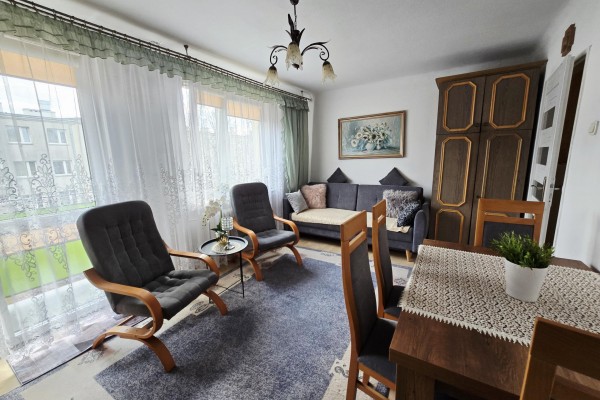 Kielce, Sady, Jarzębinowa, Mieszkanie 3-pokojowe ul.Jarzębinowa 58,90m2