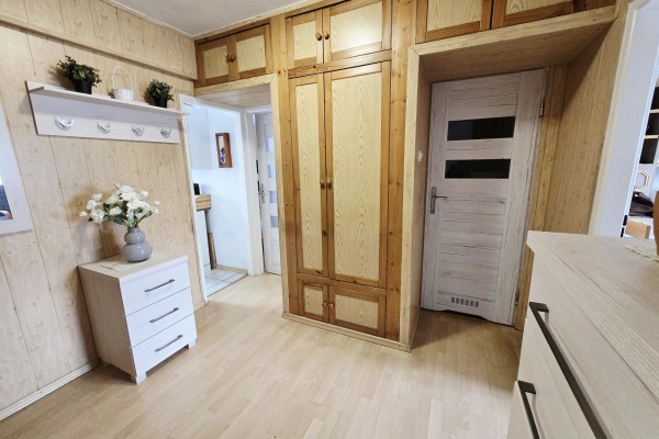 Kielce, Sady, Jarzębinowa, Mieszkanie 3-pokojowe ul.Jarzębinowa 58,90m2